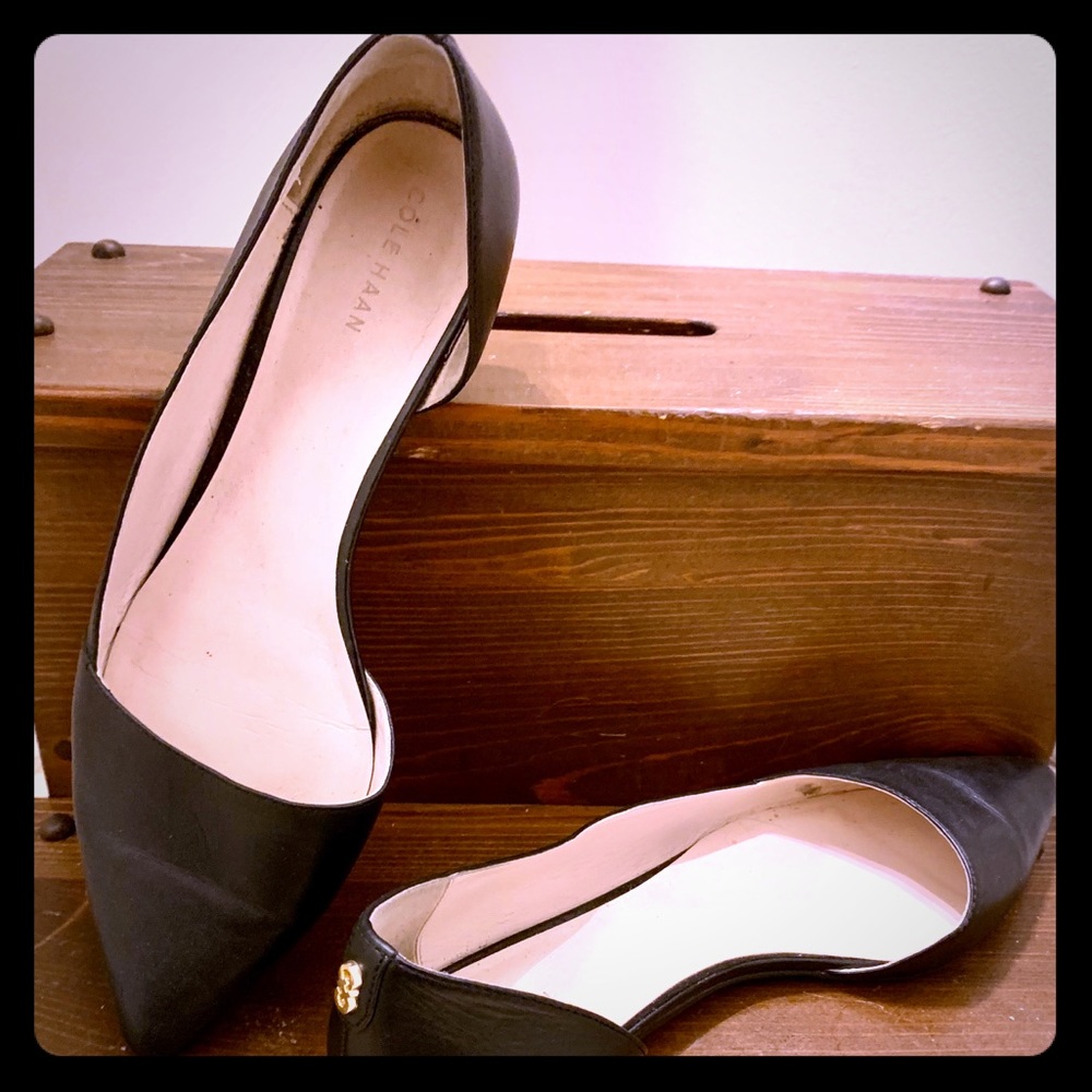 Cole Haan flats